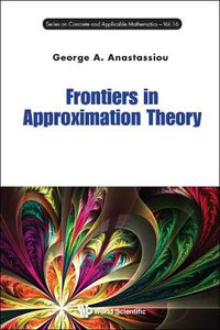 Cover image for Frontiers In Approximation Theory