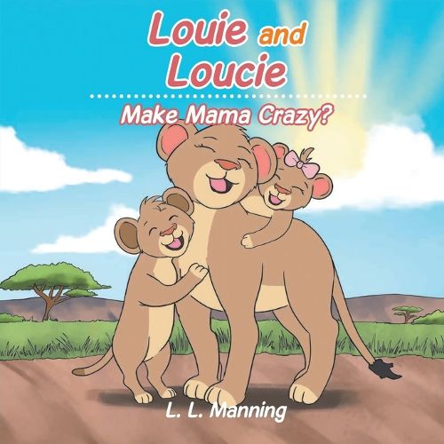 Cover image for Louie and Loucie