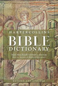 Cover image for HarperCollins Bible Dictionary - Revised & Updated