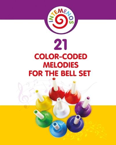 21 Color-coded melodies for Bell Set