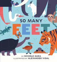 Cover image for So Many Feet