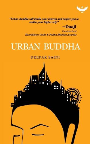 Cover image for Urban Buddha