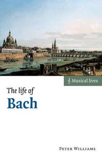 Cover image for The Life of Bach