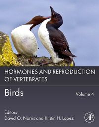 Cover image for Hormones and Reproduction of Vertebrates, Volume 4