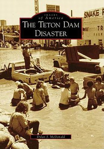 Cover image for The Teton Dam Disaster, Id