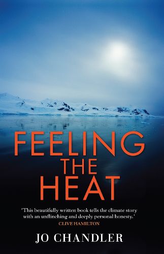 Cover image for Feeling The Heat