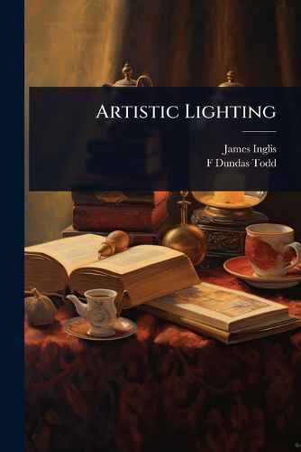 Cover image for Artistic Lighting
