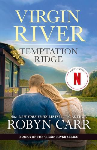 Cover image for Temptation Ridge