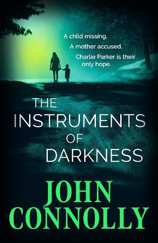 Cover image for The Instruments of Darkness