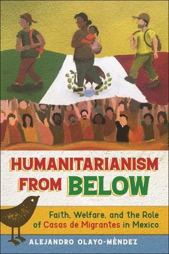 Cover image for Humanitarianism from Below