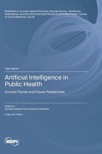 Cover image for Artificial Intelligence in Public Health