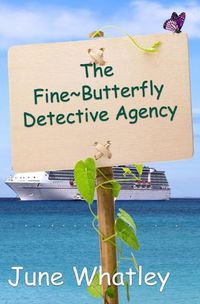 Cover image for The Fine Butterfly Detective Agency