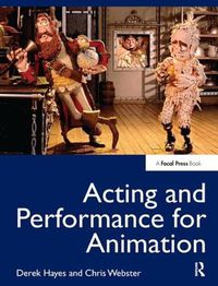 Cover image for Acting and Performance for Animation