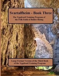 Cover image for Svartalheim