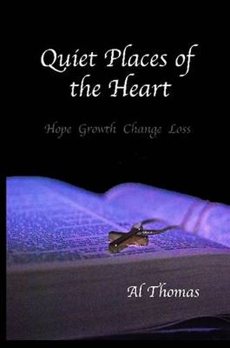 Cover image for Quiet Places of the Heart