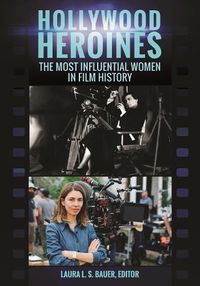 Cover image for Hollywood Heroines