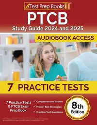 Cover image for PTCB Study Guide 2024 and 2025