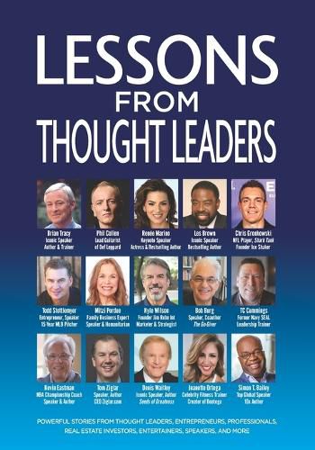 Cover image for Lessons From Thought Leaders