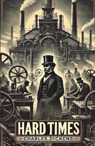 Cover image for Hard Times(Illustrated)