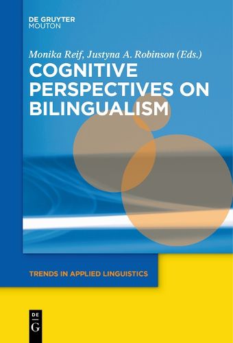 Cover image for Cognitive Perspectives on Bilingualism
