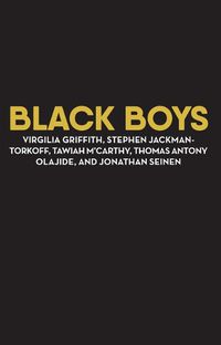 Cover image for Black Boys