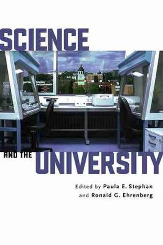 Cover image for Science and the University