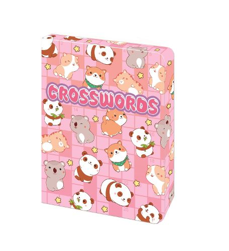 Cover image for Boba Tea Crosswords