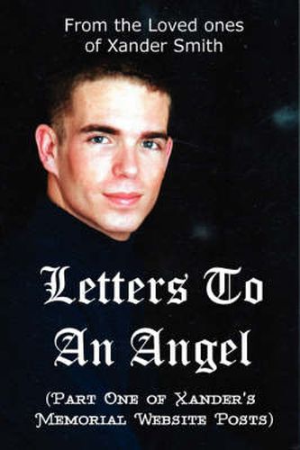 Cover image for Letters To An Angel