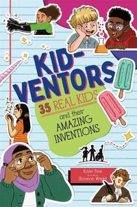 Cover image for Kid-ventors