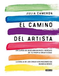 Cover image for El camino del artista / The Artist's Way