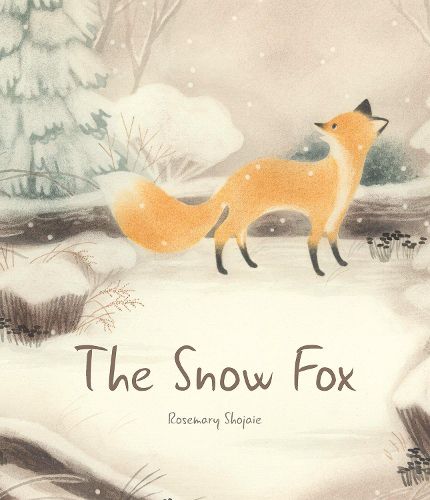 Cover image for The Snow Fox