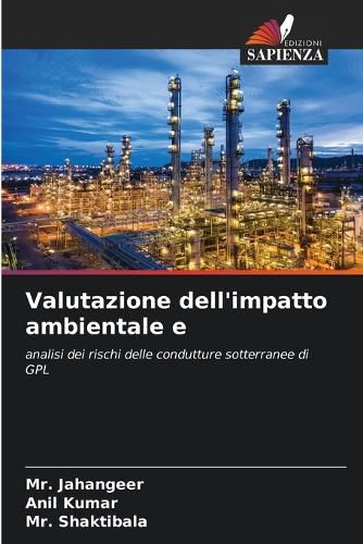 Cover image for Valutazione dell'impatto ambientale e