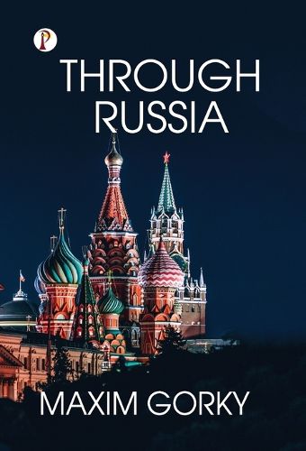 Cover image for Through Russia