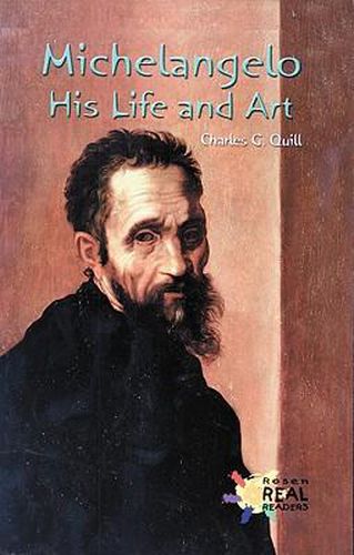 Cover image for Michelangelo