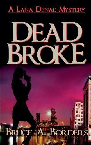 Cover image for Dead Broke
