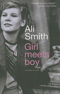 Cover image for Girl Meets Boy: The Myth of Iphis