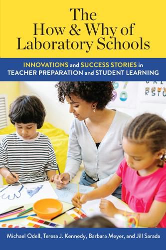 Cover image for The How and Why of Laboratory Schools