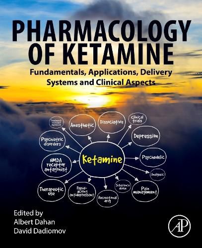 Cover image for Pharmacology of Ketamine