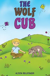 Cover image for The Wolf Cub