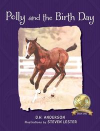 Cover image for Polly and the Birth Day