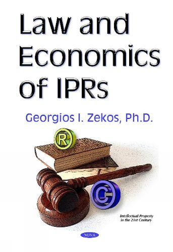 Cover image for Law & Economics of IPRs