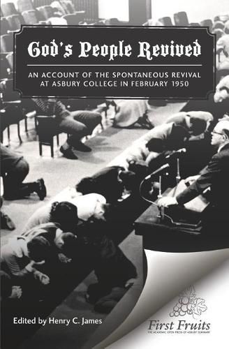 Cover image for God's People Revived