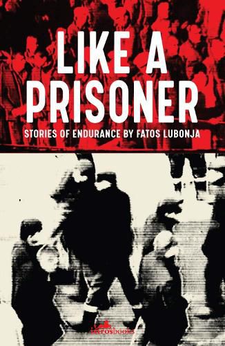 Cover image for Like a Prisoner