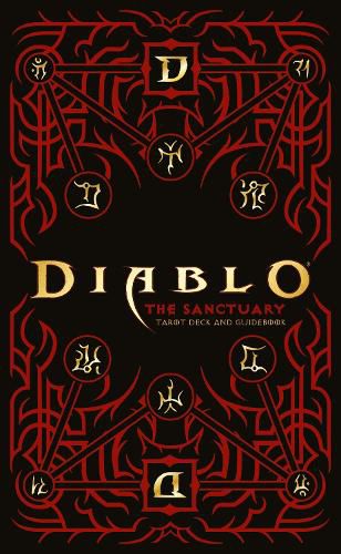 Cover image for Diablo: The Sanctuary Tarot Deck And Guidebook