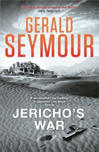 Cover image for Jericho's War