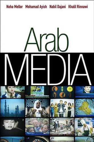 Cover image for Arab Media