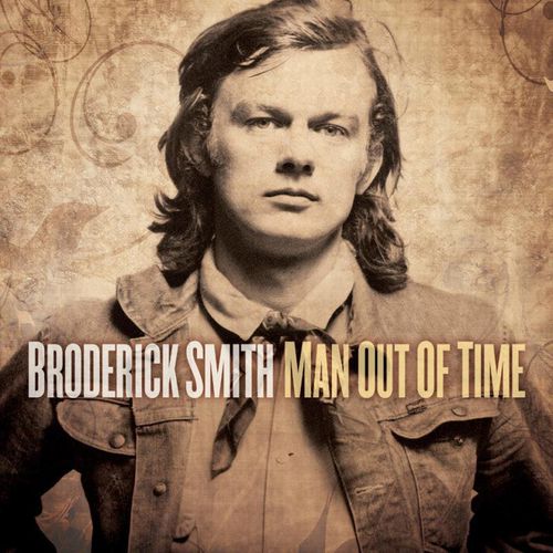 Cover image for Man Out Of Time (Vinyl)