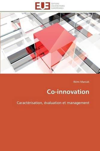 Cover image for Co-Innovation