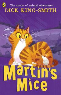 Cover image for Martin's Mice