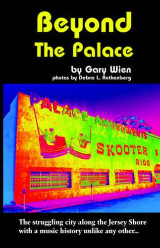 Cover image for Beyond the Palace